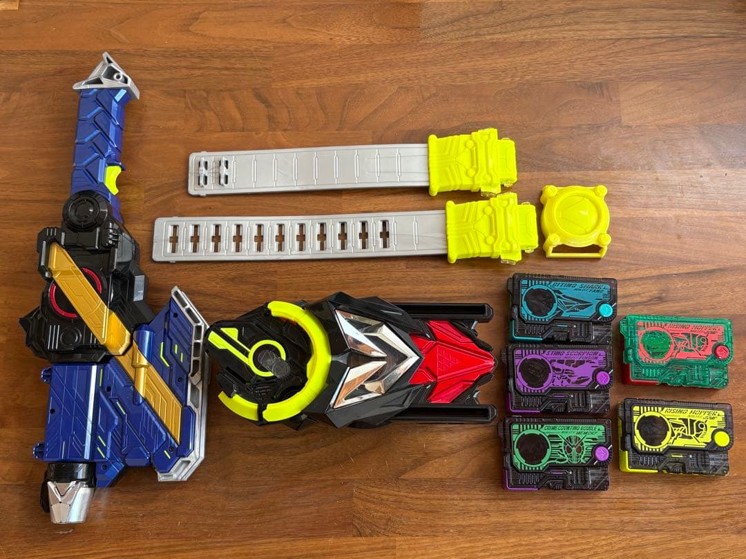 仮面ライダーゼロワン 変身ベルトセット - メルカリ