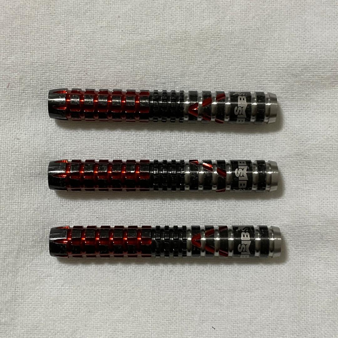 ダーツ Shot Michael Smith Defiant 2BA 20g Michael Smith Defiant Soft Tip Dart Set-90% Tungsten Barrels