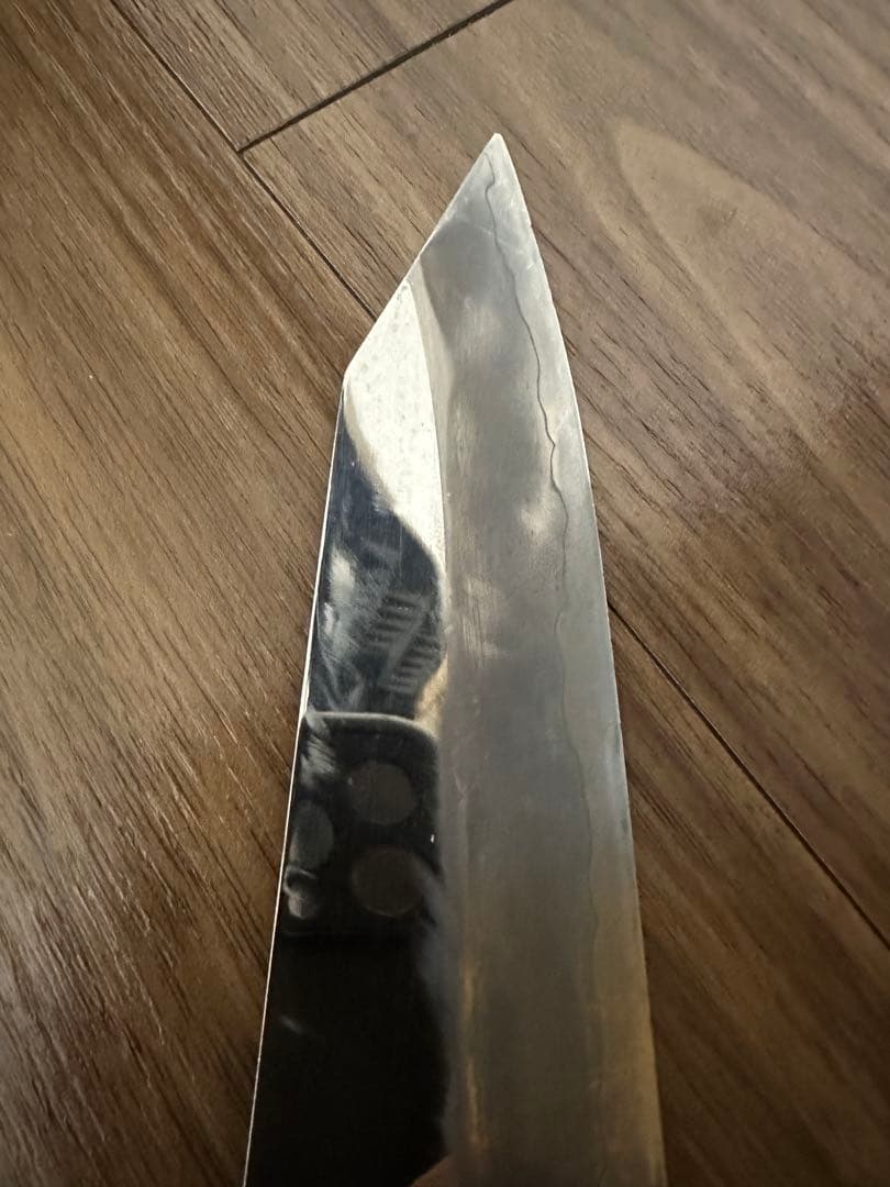 真刀　京都　牛刀　包丁　蛸引　柳　塚貴光