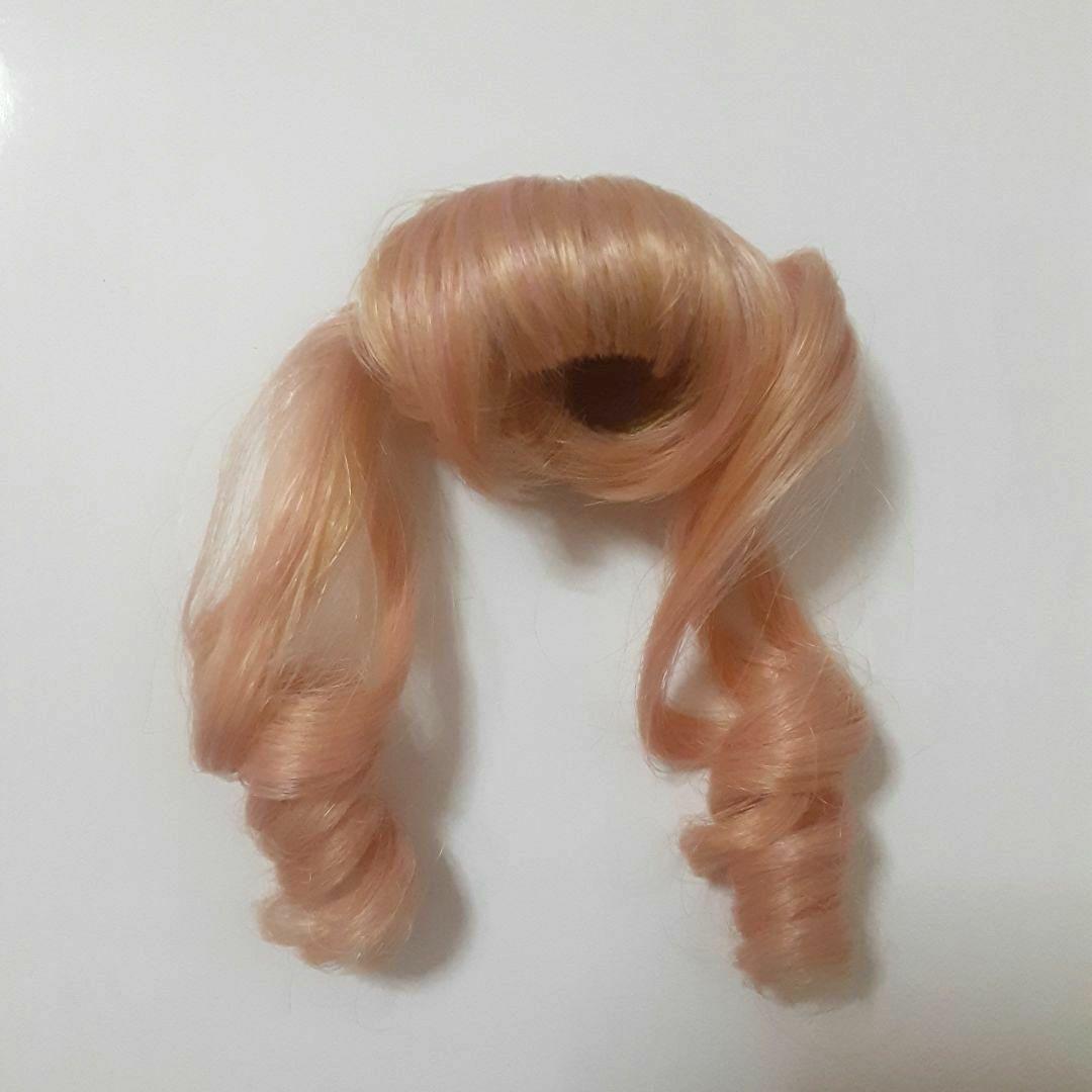 ☆ ウィッグ 4インチ ドール用 ドールウィッグ 4インチ - JHYドールウィッグ | minne byGMOペパボ
