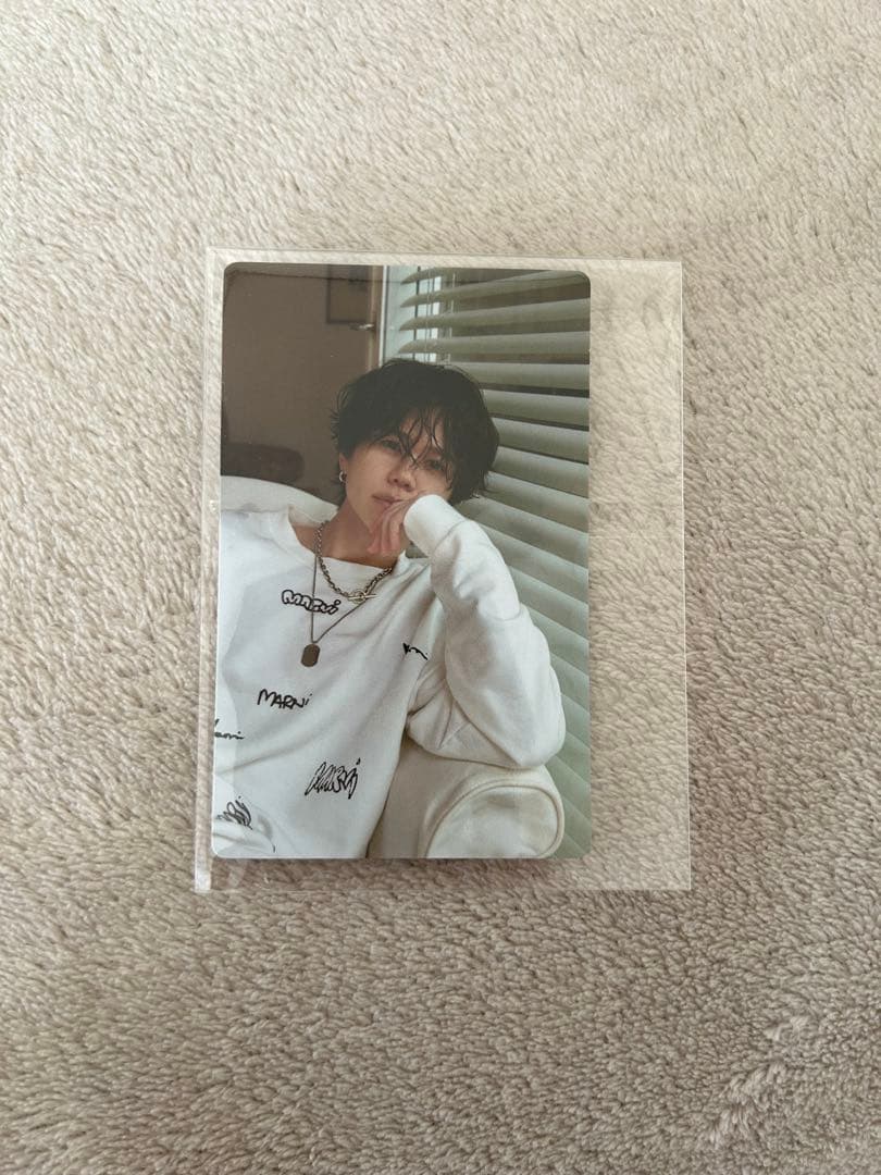 INI 写真集 楽天ブックス トレカ 藤牧京介 - メルカリ