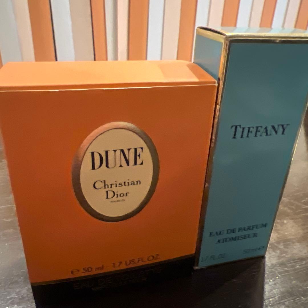 ティファニー、DUNEの香水 楽天市場】【25日P2倍・最大1500円offクーポン】ティファニー