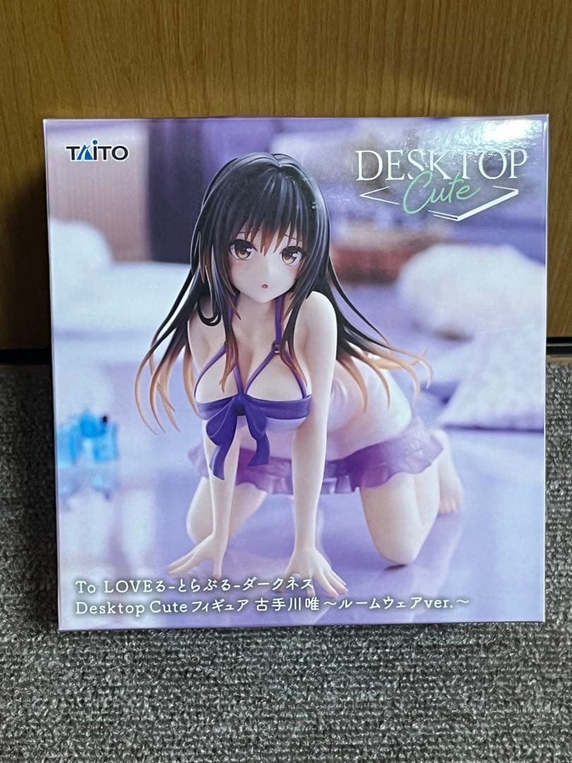 ToLOVEる ダークネス TAITO Desktop Cute 古手川唯 - メルカリ