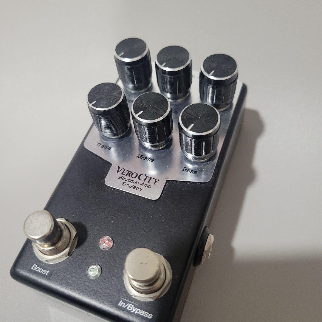 ギター VeroCity Effects Pedals Rev.F-B2 VeroCity Effects Pedals Rev.F-B2（新品/送料無料）【楽器検索