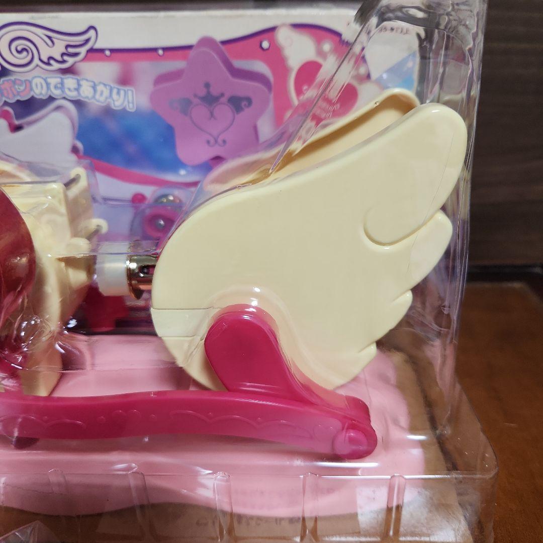 2002年製おジャ魔女どれみドッカーン！ フラワーリボンメーカー 美品