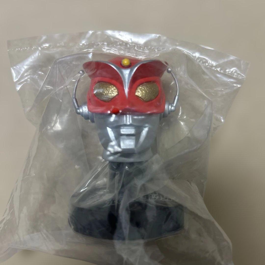 ウルトラマン　レッドマン　光の巨人マスコレマスクコレクション　シークレット マスクコレクション | ウルトラマン光の巨人コレクション