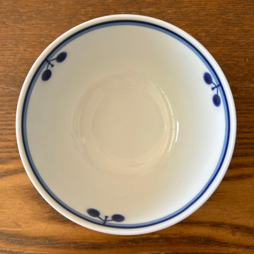 白山陶器 ブルーム ティーポット（大）＆ デザートカップ HAKUSAN