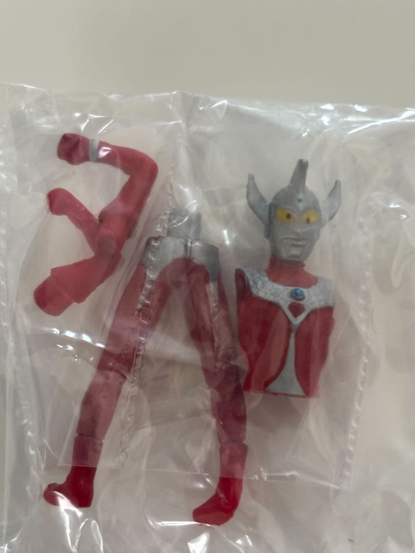 キャラエッグ ウルトラマンシリーズ 17種類セット 新品未開封