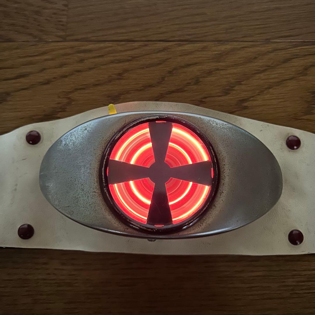 【希少】仮面ライダー　1号　変身ベルト　ポピー製　動作OK 当時物 希少】仮面ライダー 1号 変身ベルト ポピー製 動作OK 当時物 - メルカリ