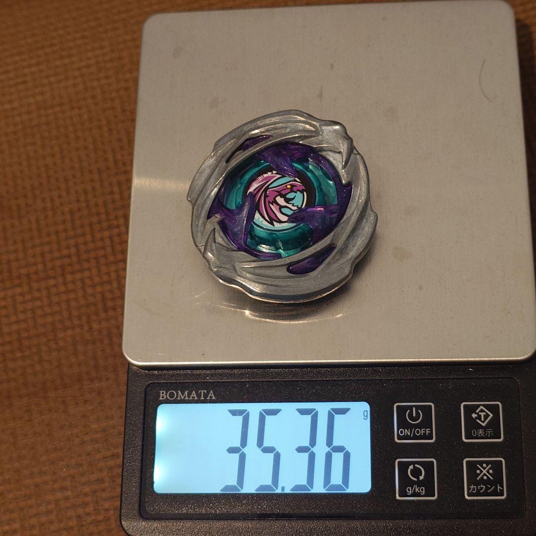 ワイバーンホバー　高重量ブレード UX-00 Wyvern Hover 2-80GN Beyblade X [BEYBLADE X DMM Lottery