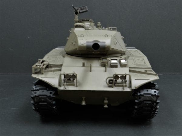 技術基準適合証明済 Henglong 1/16 M41A3 ウォーカーブルドッグ - メルカリ