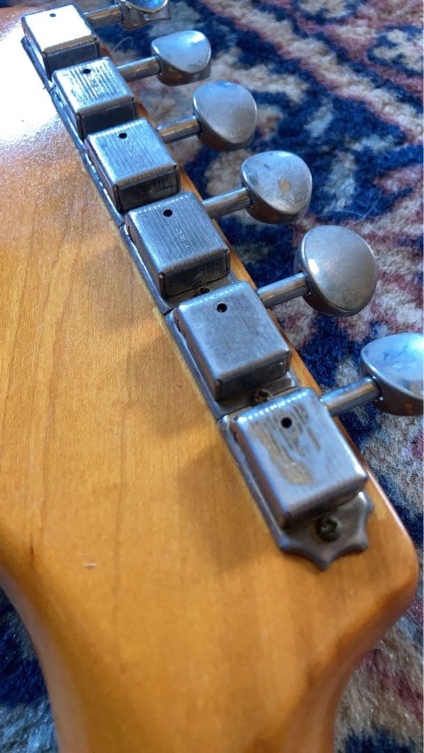 78'tokai springysound “real aged custom” - メルカリ