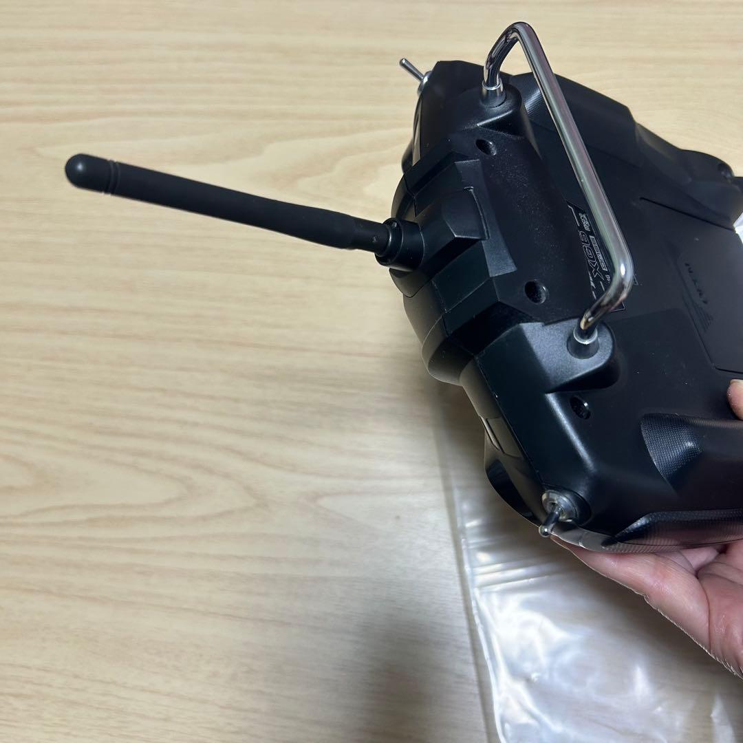 XG6 2.4GHz ラジコン送信機 受信機 デュアルモジュレーション