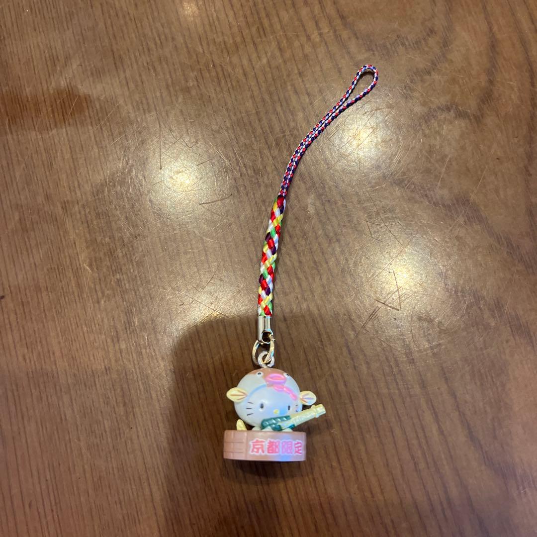 【激レア】ご当地京都限定　ハローキティ新品未使用 🎀京都限定🎀 サンリオキャラクターズが京ことばでごあいさつ