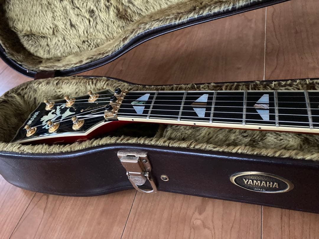 超レア】YAMAHA SG-25T-CRS 25周年 限定25本 美品 - メルカリ