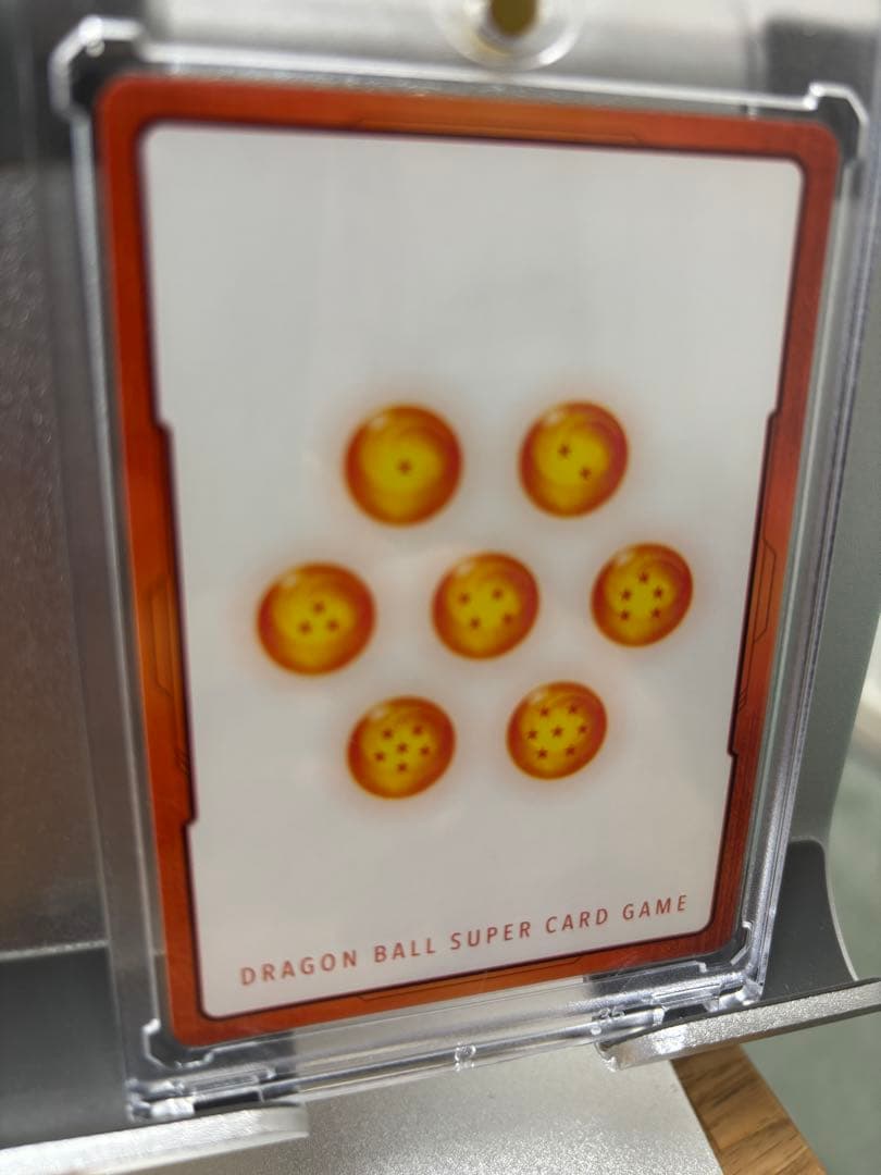 ドラゴンボール フュージョンワールド エナジーマーカー 金 16巻 E-51