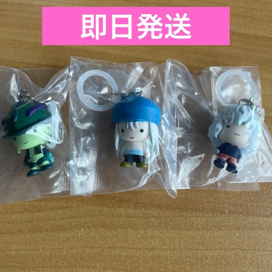 ハンターハンター めじるしアクセサリー キメラアント編 ピトー カイト
