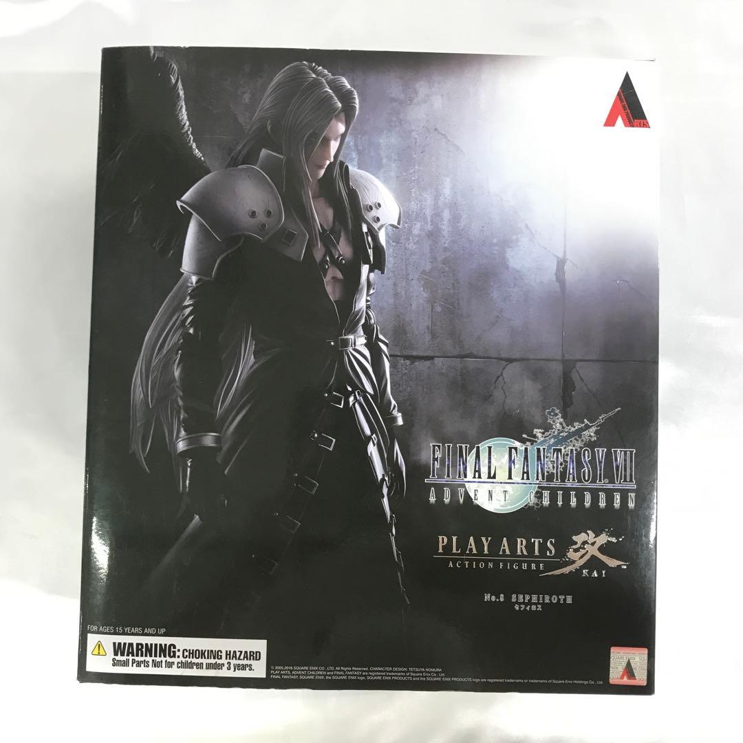PLAY ARTS改 セフィロス FIG]PLAY ARTS改(プレイアーツ改) セフィロス FINAL FANTASY VII