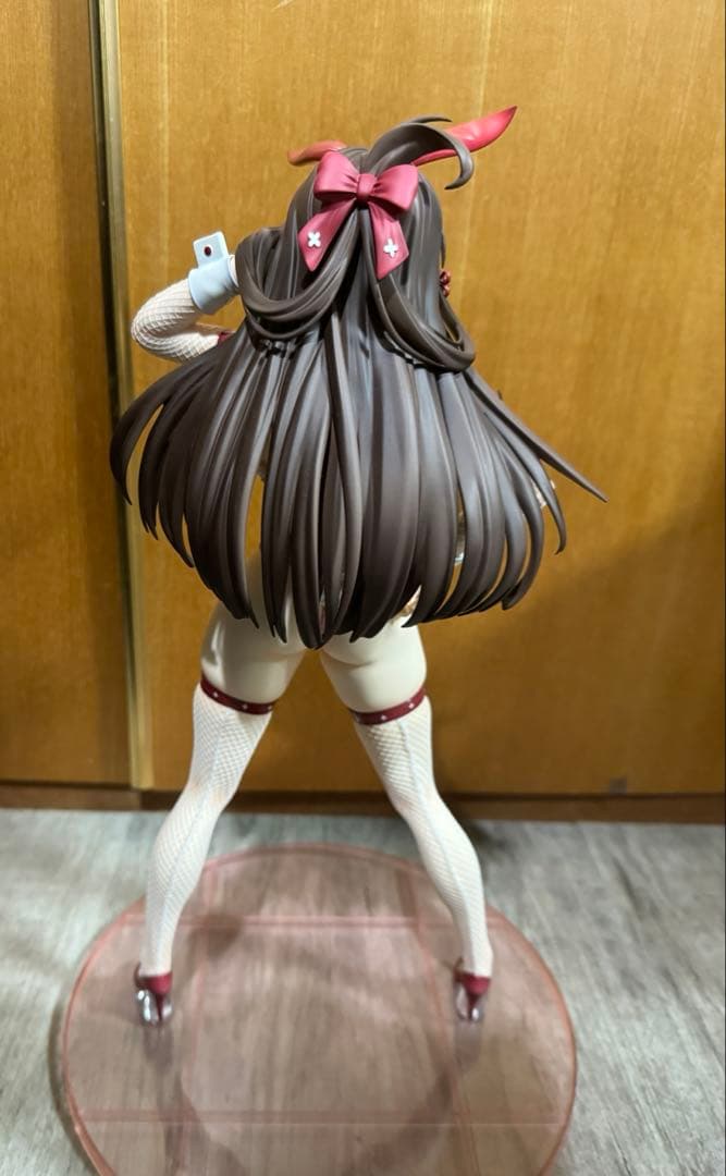 24時間以内に発送！フリーイング1/4　鴇　バニーver.閃乱カグラ