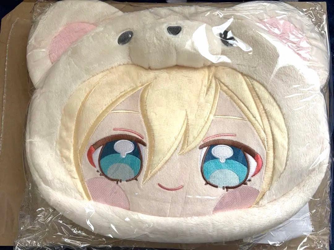 いつぬい おかおBIGショルダー 天祥院英智 あんスタ - メルカリ
