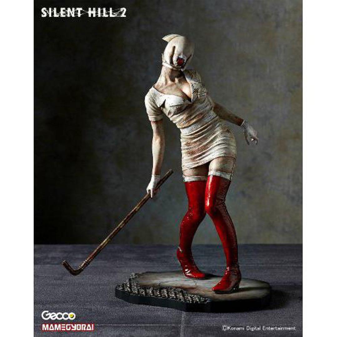 サイレントヒル2/ バブルヘッドナース 伊藤暢達Ver. ゲッコー GECCO