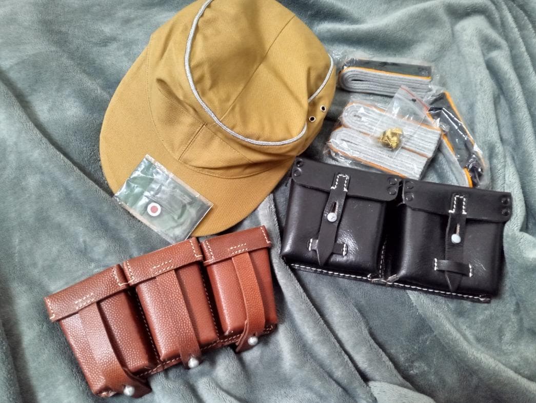 二次戦ドイツ軍　セット German Infantry Set (Mid-WWII) Tamiya 35371
