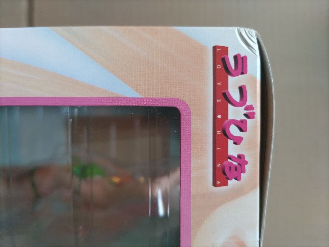 「ラブひな」成瀬川なる 1/8スケール塗装済み完成品フィギュア