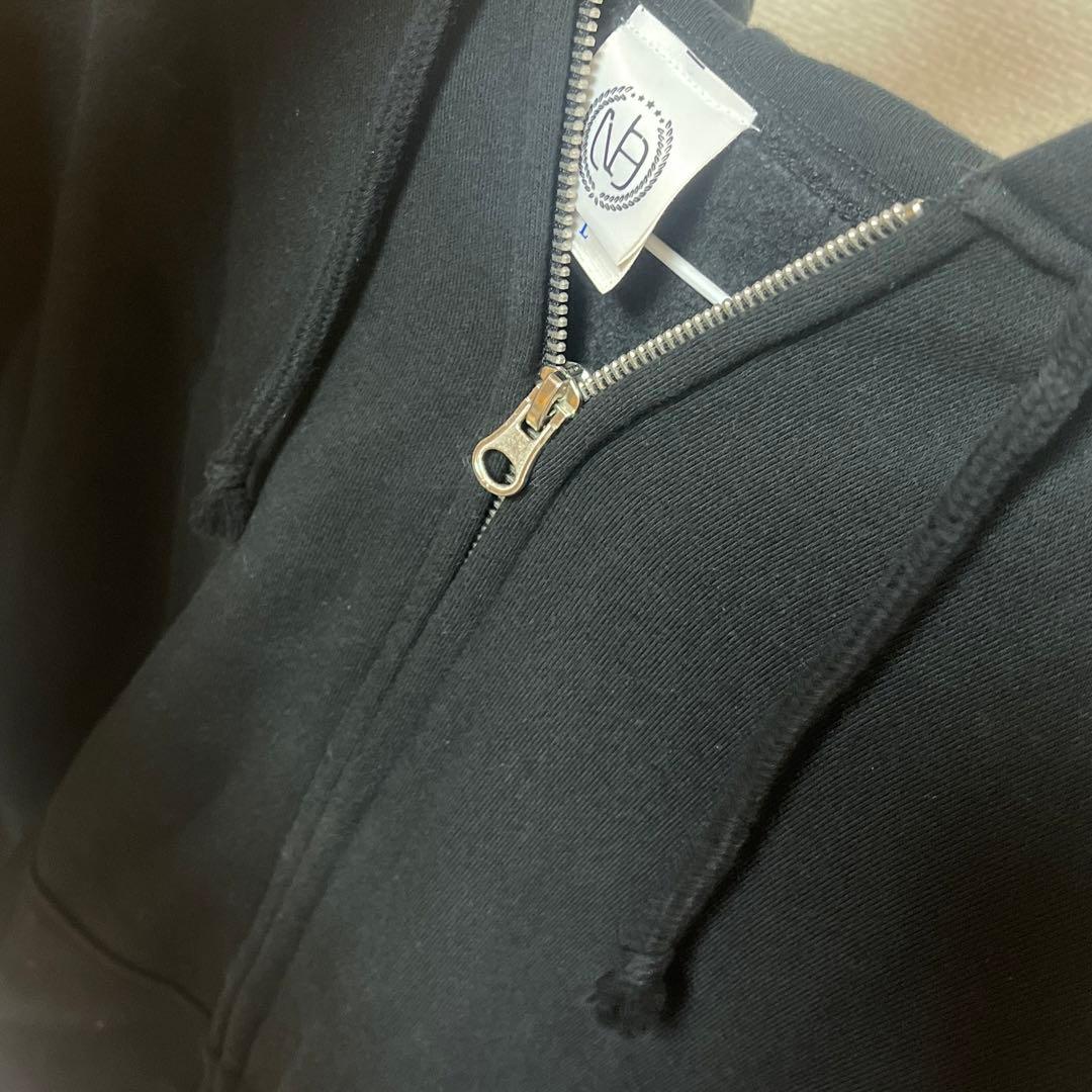 Novelbright パーカー 中古品 Lサイズ - メルカリ
