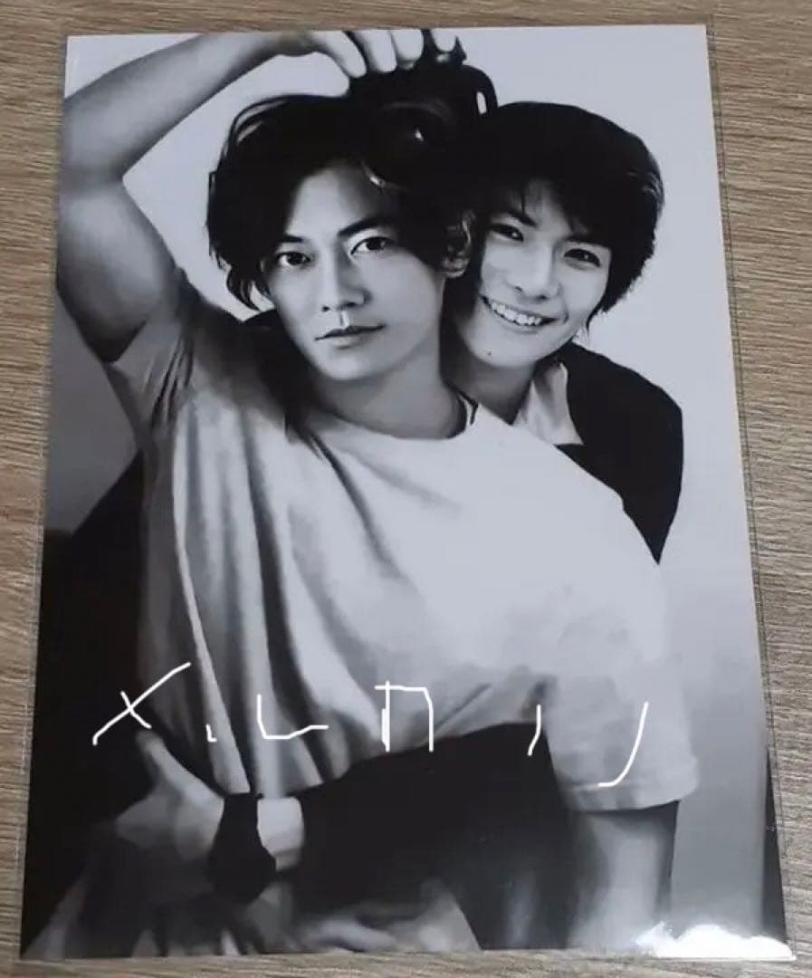 佐藤健、三浦春馬 写真 三浦春馬×佐藤健 HT～N.Y.の中心で、鍋をつつく～ : 三浦春馬 / 佐藤健