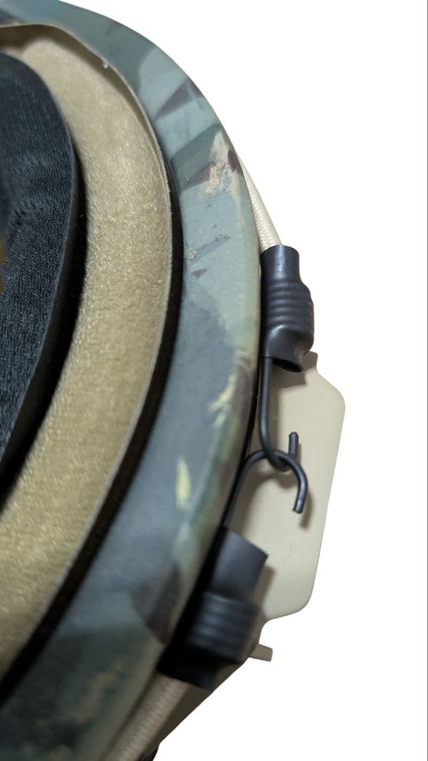 実物 Ars Arma製fast mt防弾ヘルメット nij3a ロシア 装備 - メルカリ