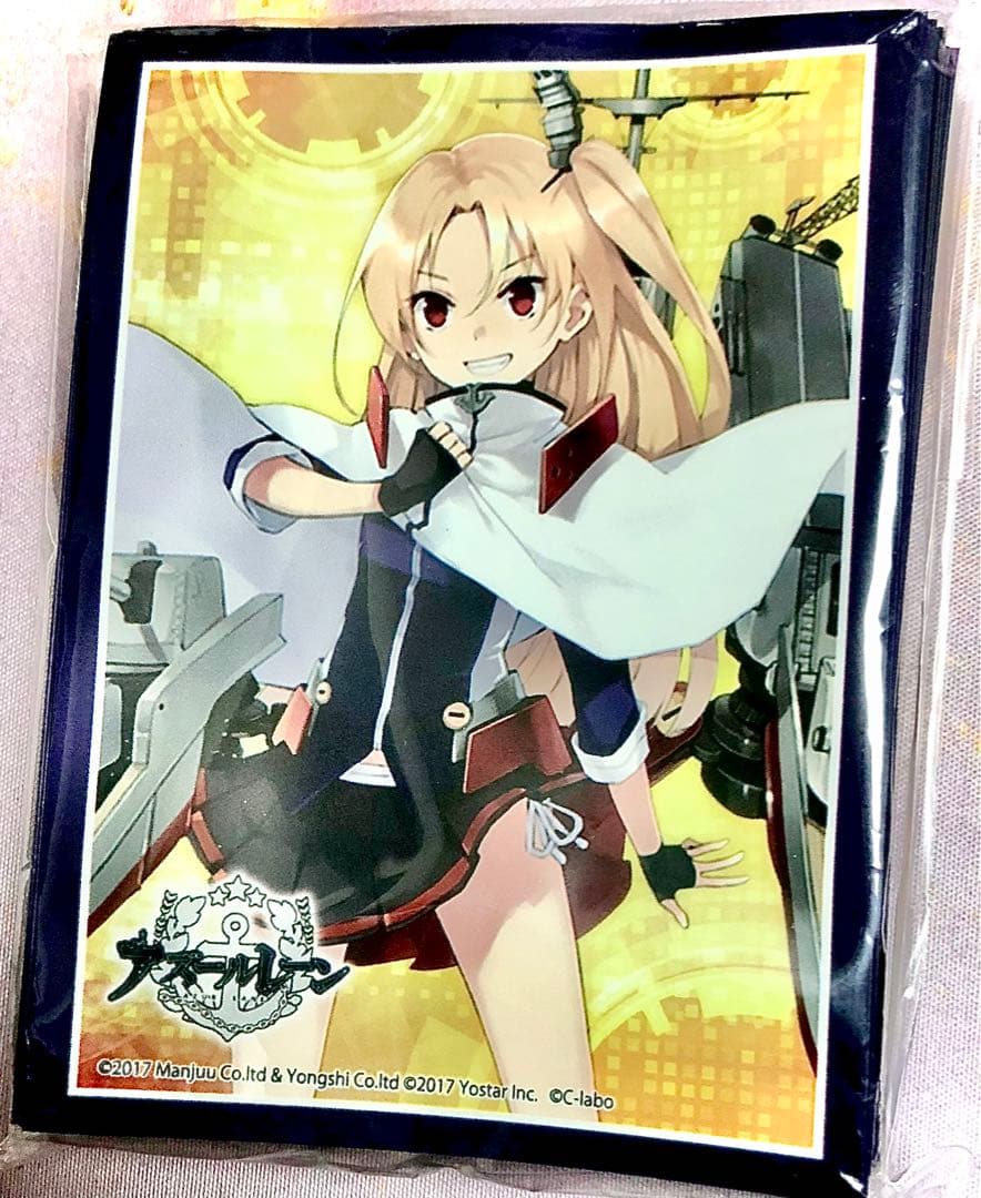 新品未開封 アズールレーン クリーブランド スリーブ - メルカリ
