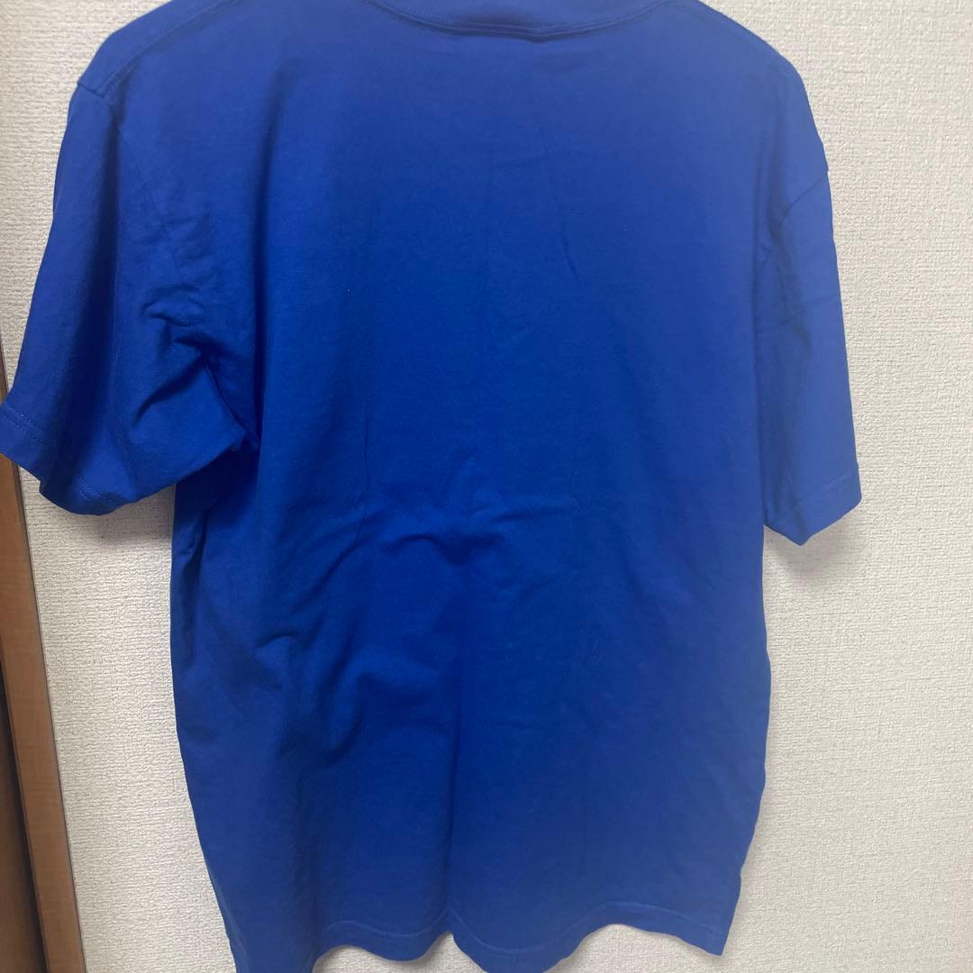 ジャニーズJr. わっしょいcamp Tシャツ 青 ブルー - メルカリ