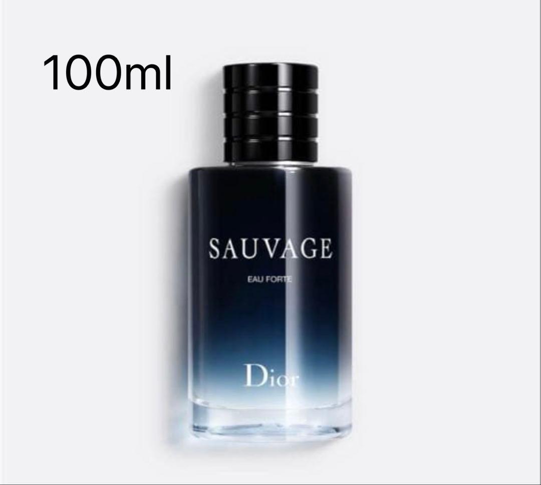 Dior SAUVAGE EAU FORTE PARFUM 100ml 香水 DIOR Sauvage Eau Forte Parfum | Bloomingdale's