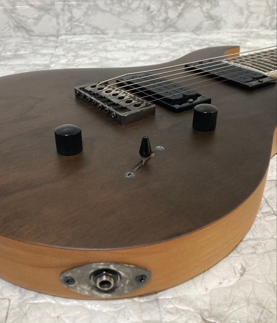 希少7弦】PRS SE マーク・ホルコム SVN Walnut Natural - メルカリ