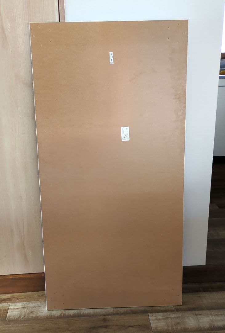 イケア テーブル 天板のみ 2枚セット LINNMON 150×75×3.5 - メルカリ