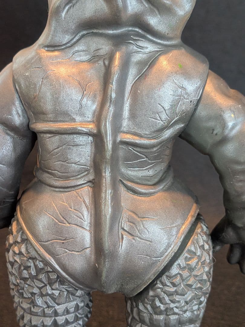 ブルマァク メフィラス星人 復刻怪獣シリーズ 最初期版 - メルカリ