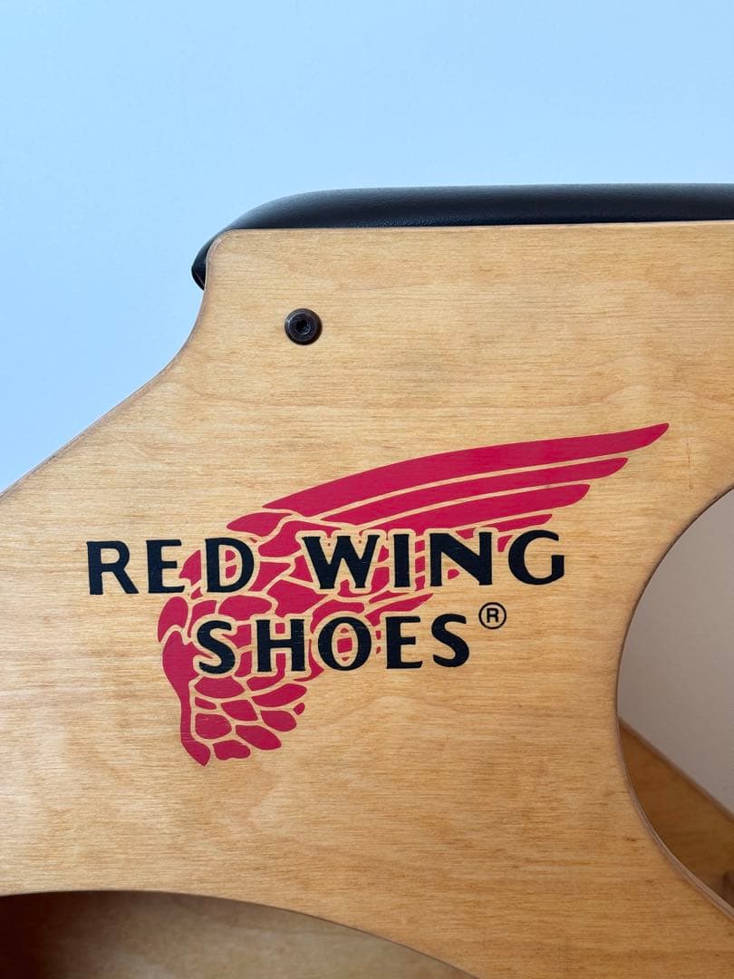 RED WING レッドウィング フィッティングスツール（作業用チェア)店舗