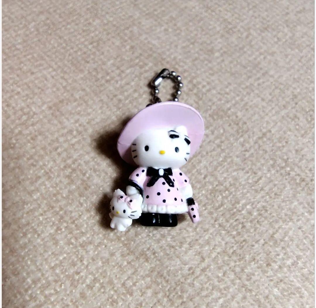 【希少】キティ チャーミーキティ マスコット サンリオ Amazon.co.jp: サンリオ(SANRIO) マスコットホルダー（平成うまれ