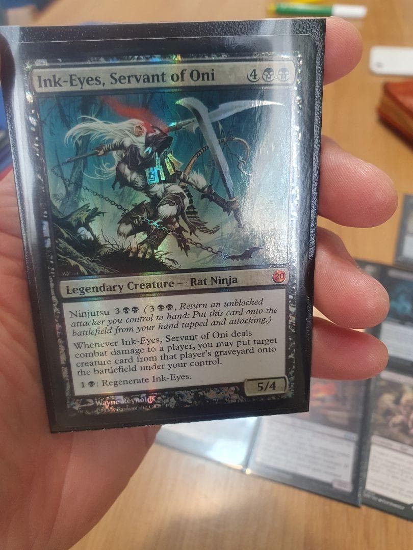 マジック：ザ・ギャザリング Rats/Infect custom MTG commander deck マジック：ザ・ギャザリング Rats/Infect custom MTG commander deck