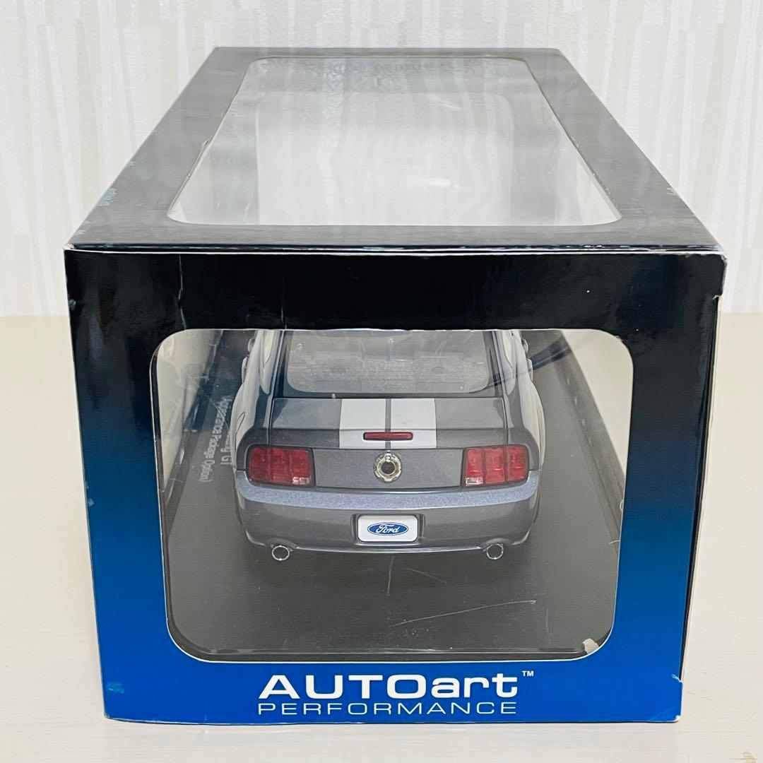 AUTOart 1/18 Ford Mustang GT 世界3000個限定 - メルカリ