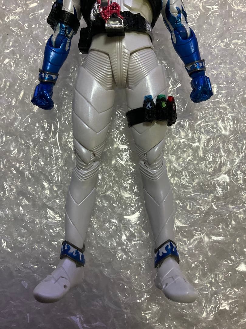 【ジャンク扱い】S.H.Figuarts 真骨彫製法 仮面ライダーエターナル