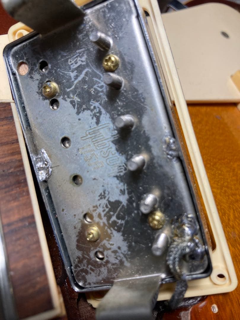 美品！ 1985' Tokai LS80 mod - メルカリ