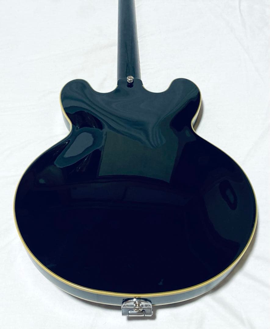 Epiphone Shinichi Ubukata ES-355 付属品完備美品 - メルカリ