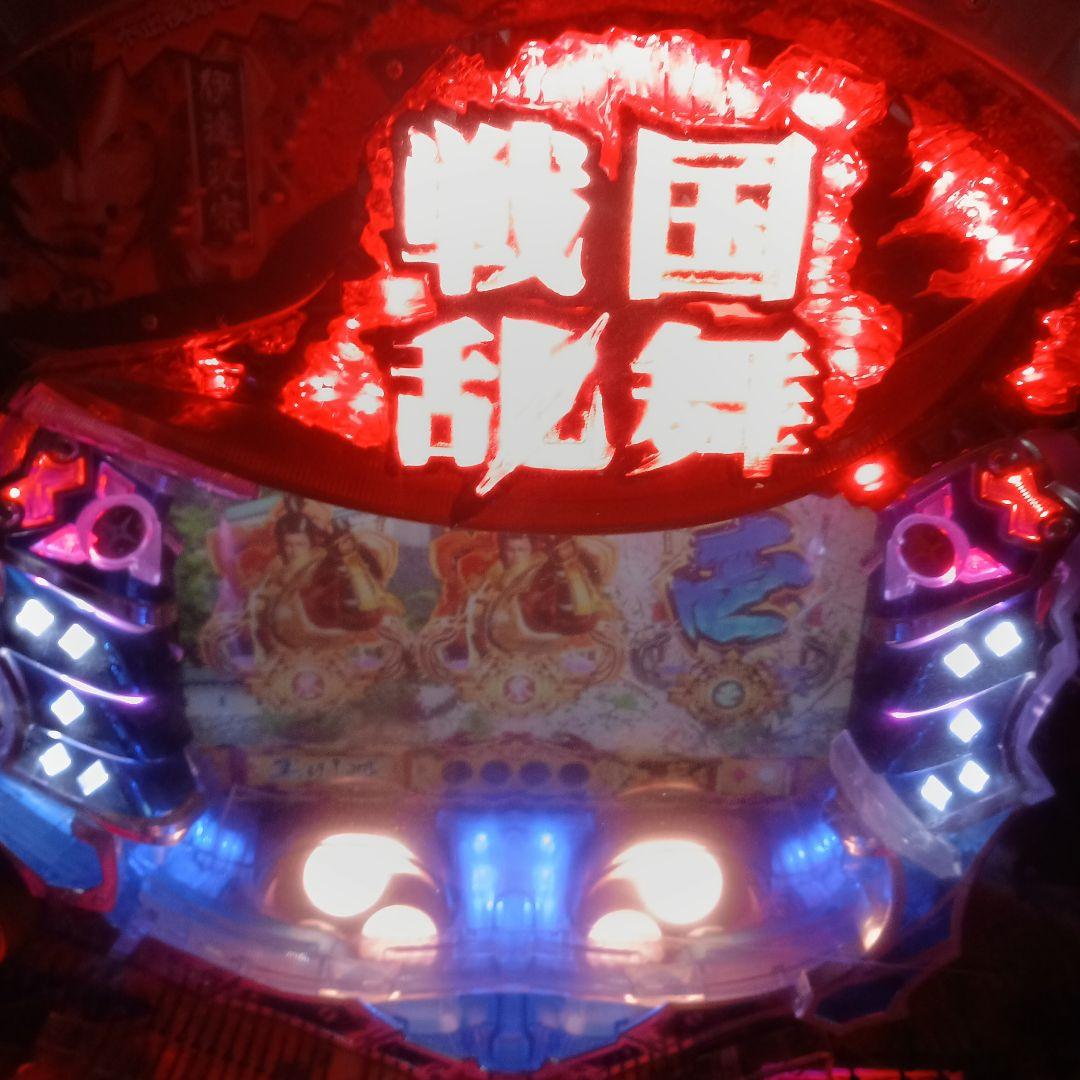 ジャンク品扱い、 卓上パチンコ CR戦国乱舞 蒼き独眼MX ぱちんこCR戦国乱舞 蒼き独眼MX パチンコ スペック 予告 初打ち 打ち方