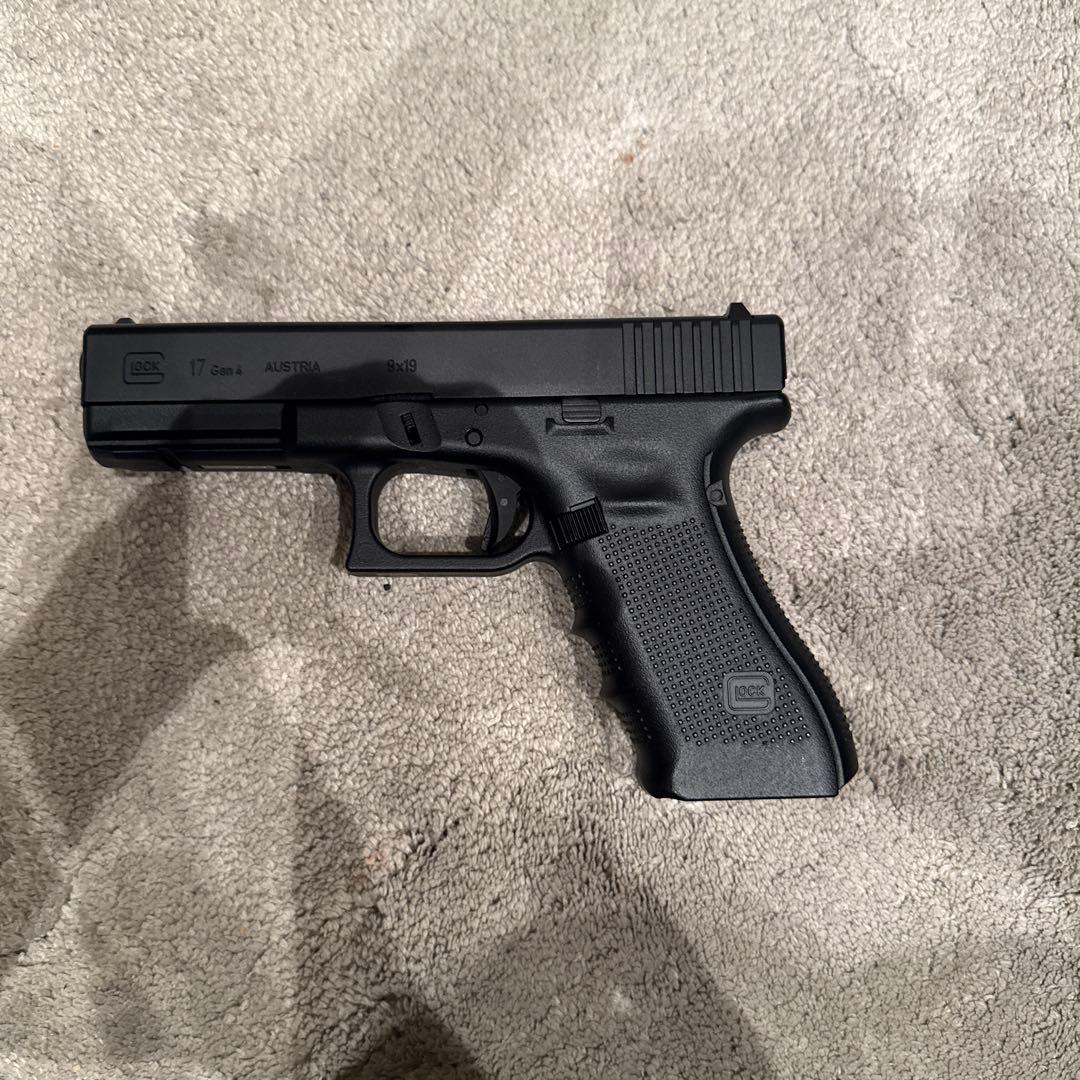 東京マルイGlock 17gen4 初心者必見】東京マルイGLOCK17GEN4グロックの定番はこれ。価格も