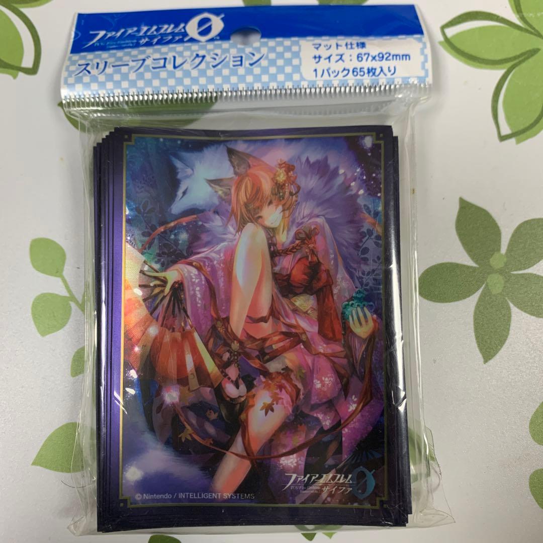 22セット ファイアーエムブレム サイファ スリーブコレクション - メルカリ
