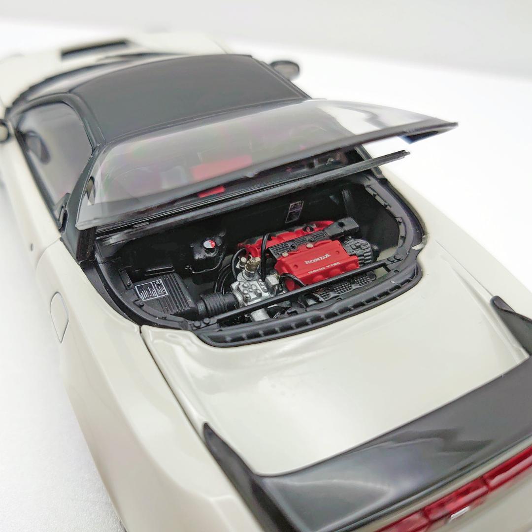 EBBRO 1/24 ホンダ NSX タイプ-R ミニカー NSX TYPE-R - メルカリ
