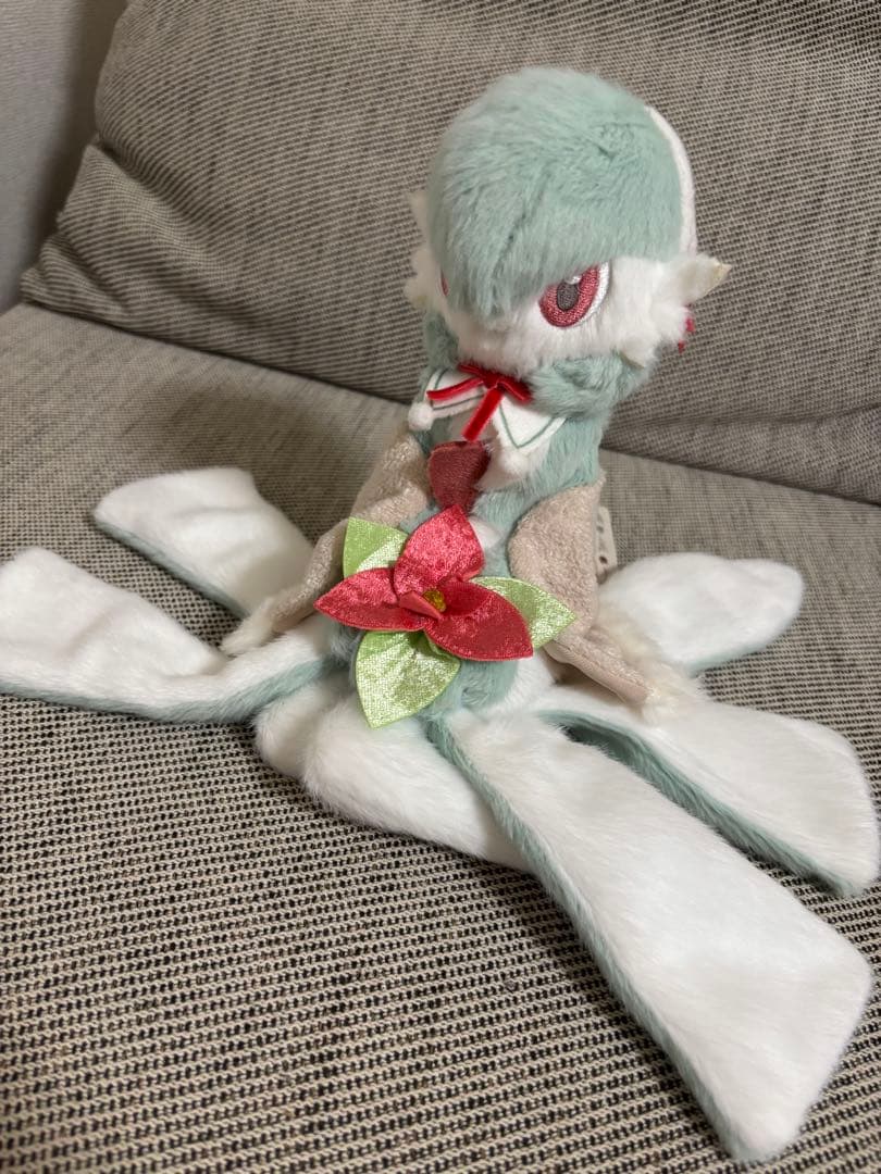 ポケモンセンター限定　Holiday Blessing サーナイトぬいぐるみ 51iHyNtEMCL._AC_UF350,