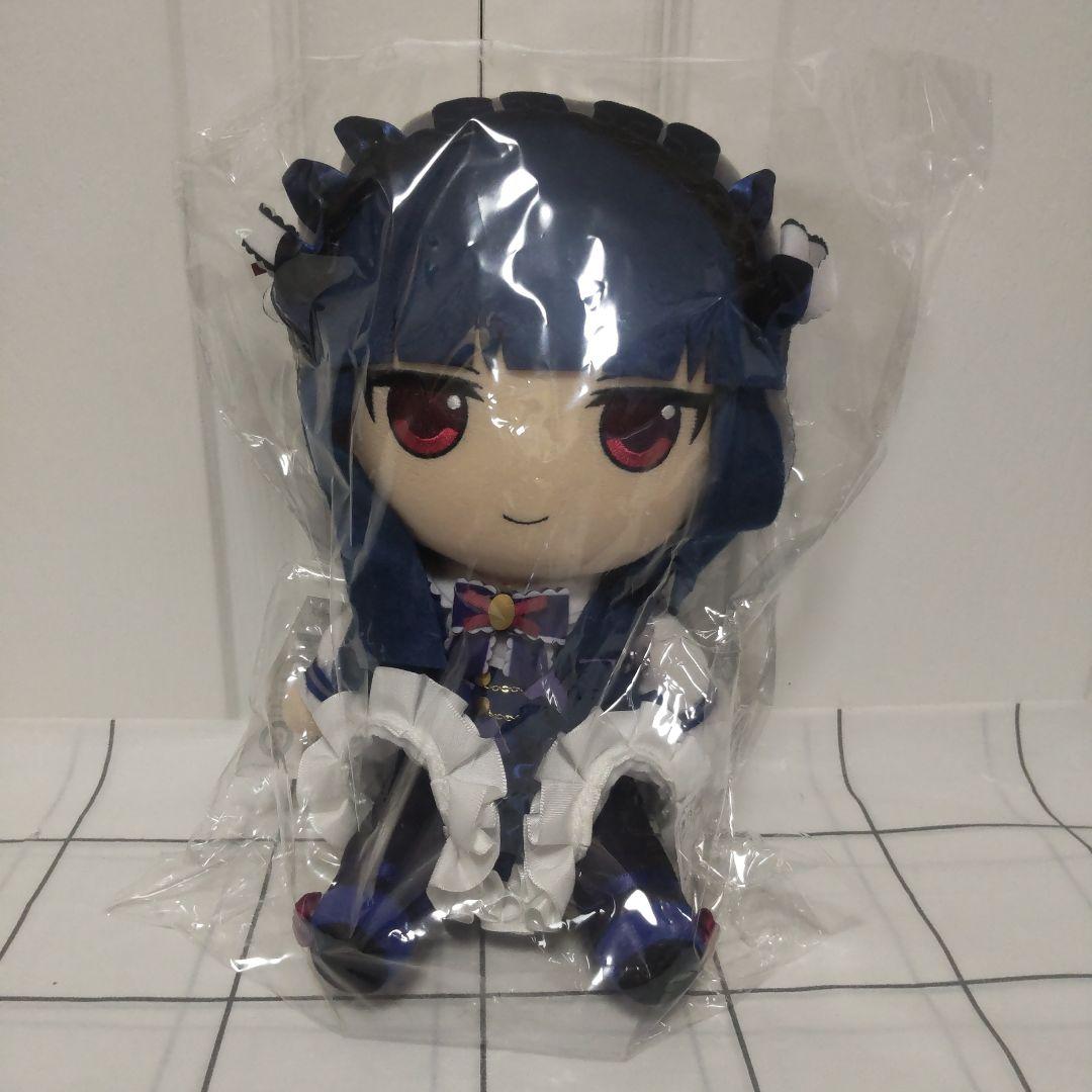 【未開封品】アイドルマスター シンデレラガールズ 佐城 雪美 ぬいぐるみ アイドルマスター シンデレラガールズ 佐城雪美 ぬいぐるみ Gift