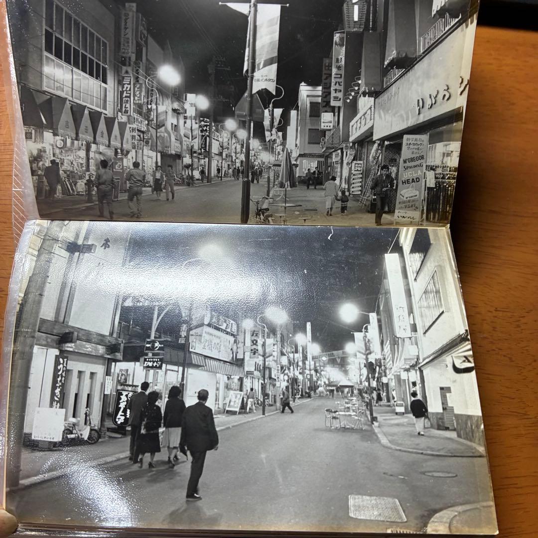 昭和レトロ 稀少 昭和の写真 スナップ96枚 モノクロ 小樽市 北海道 2L